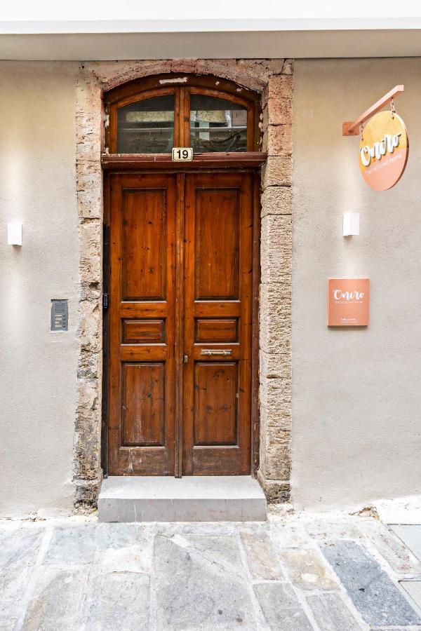 Oniro Suites Rétino Exterior foto